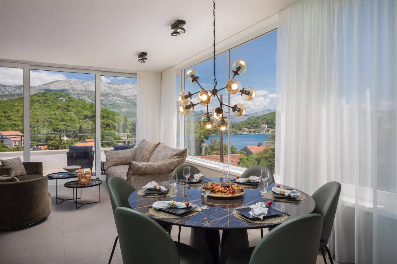 Villa Buddha Bay Zrnovo Екстер'єр фото