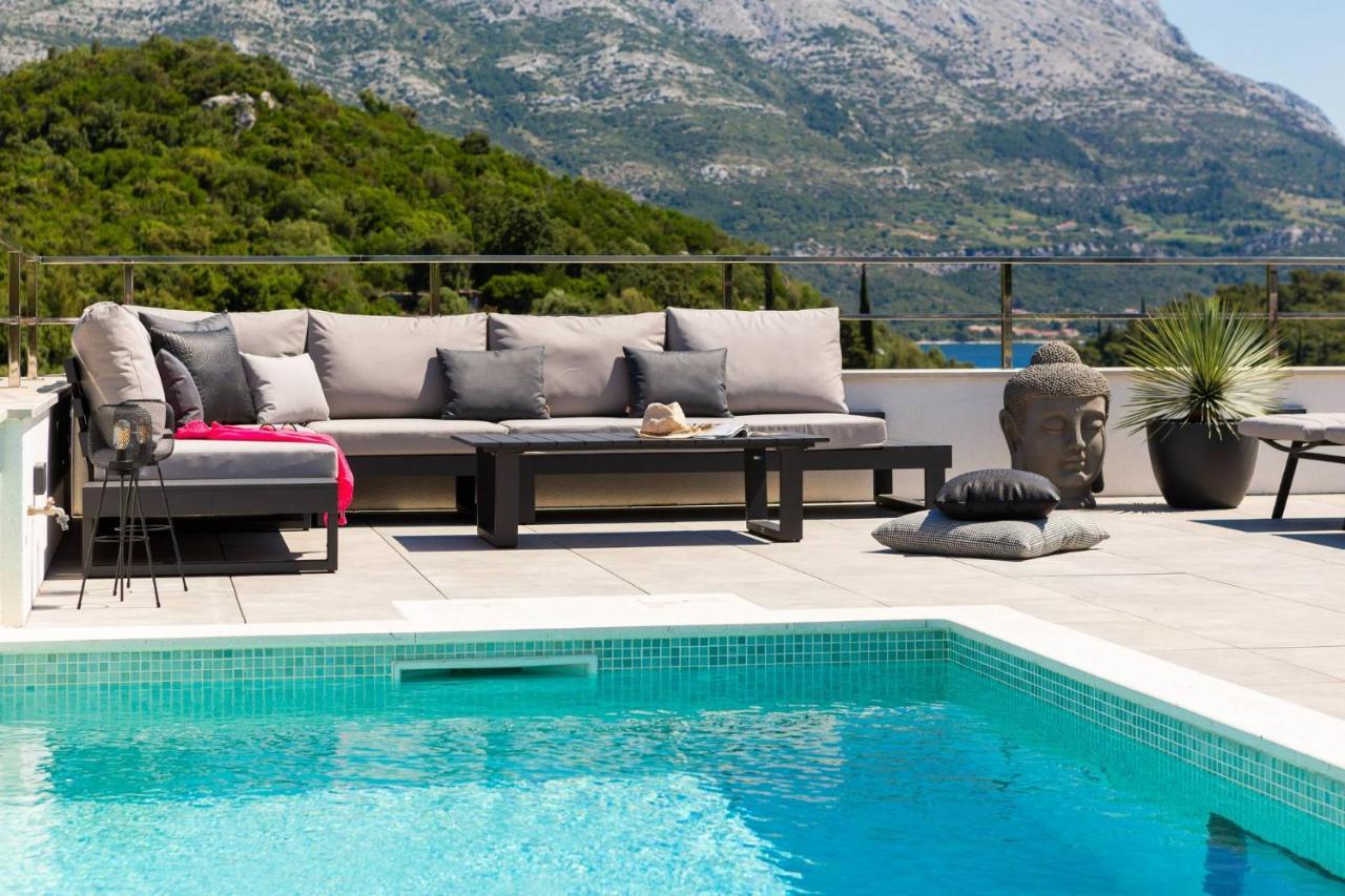 Villa Buddha Bay Zrnovo Екстер'єр фото