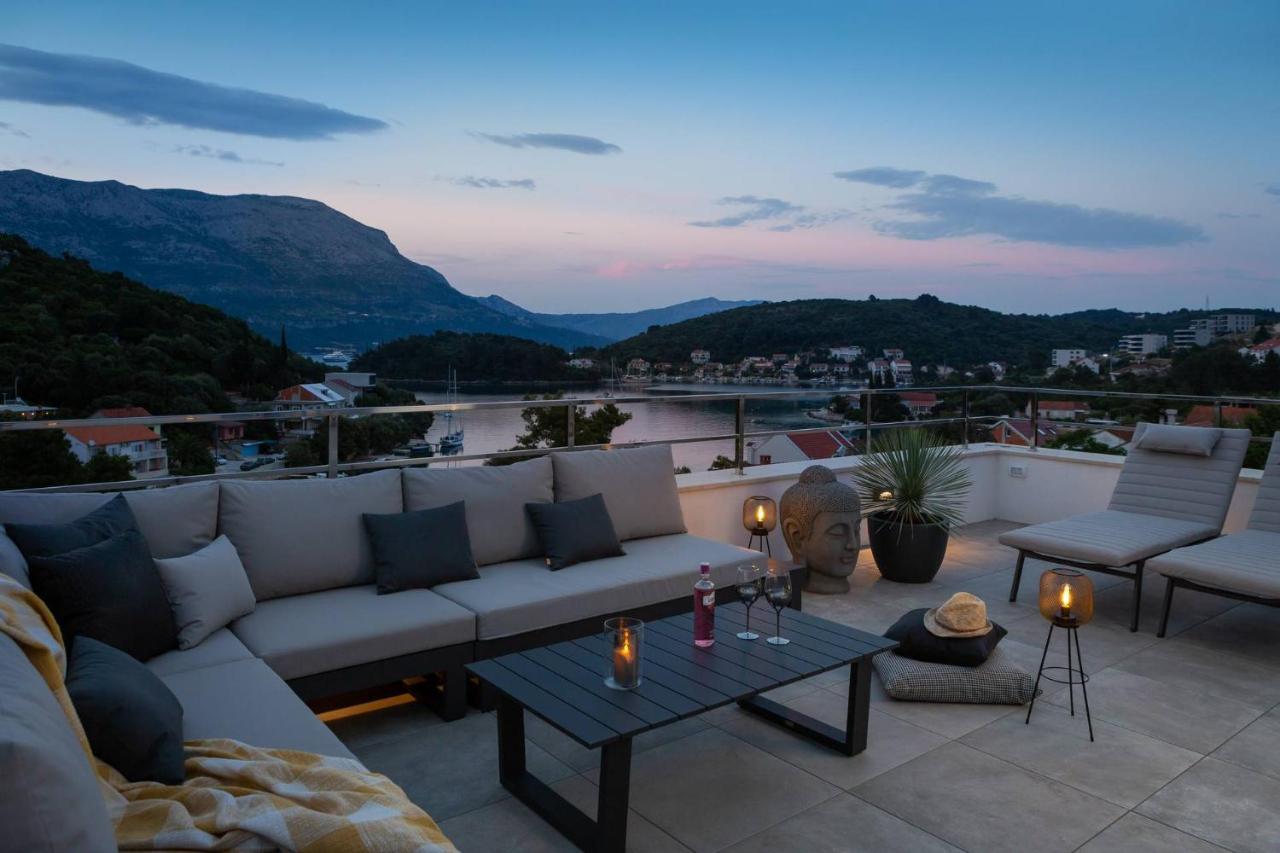 Villa Buddha Bay Zrnovo Екстер'єр фото