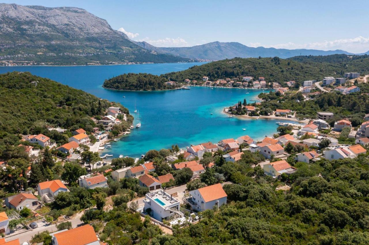 Villa Buddha Bay Zrnovo Екстер'єр фото